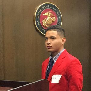 Meet your Posher, Richard